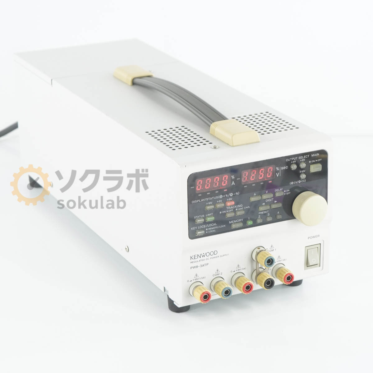 KENWOOD PW8-3ATP - 画像 1