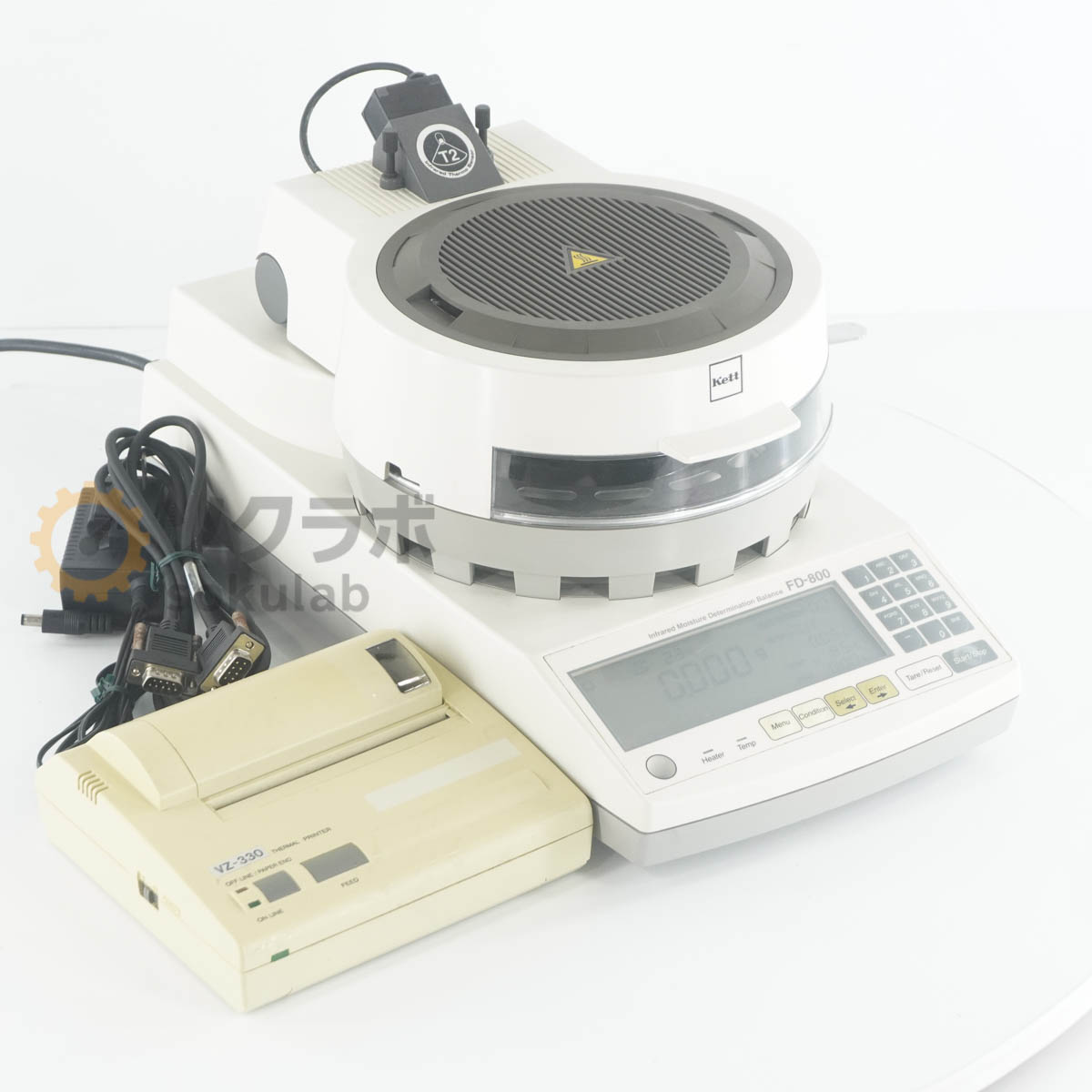 Kett FD-800 - 画像 1