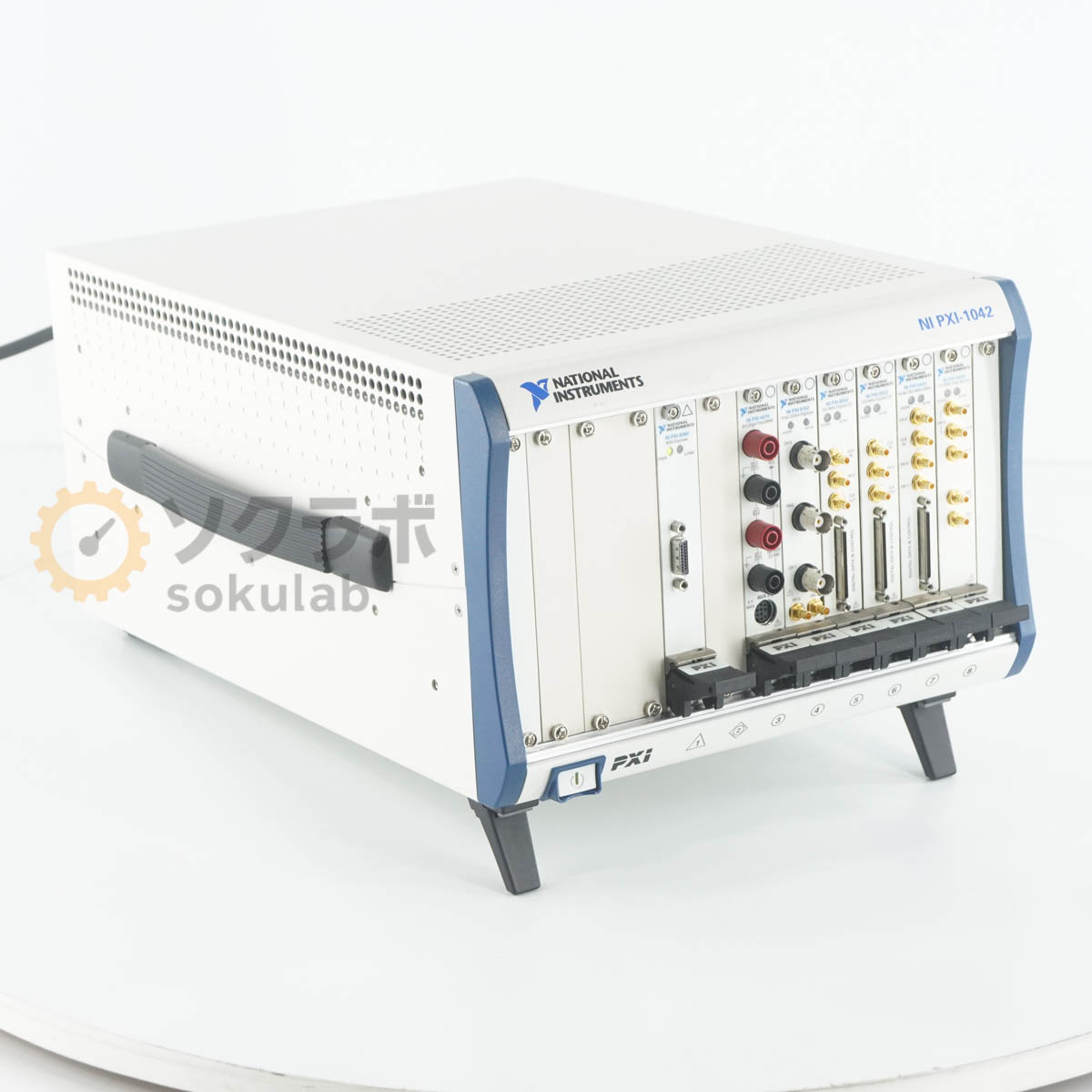 NATIONAL INSTRUMENTS NI PXI-1042
