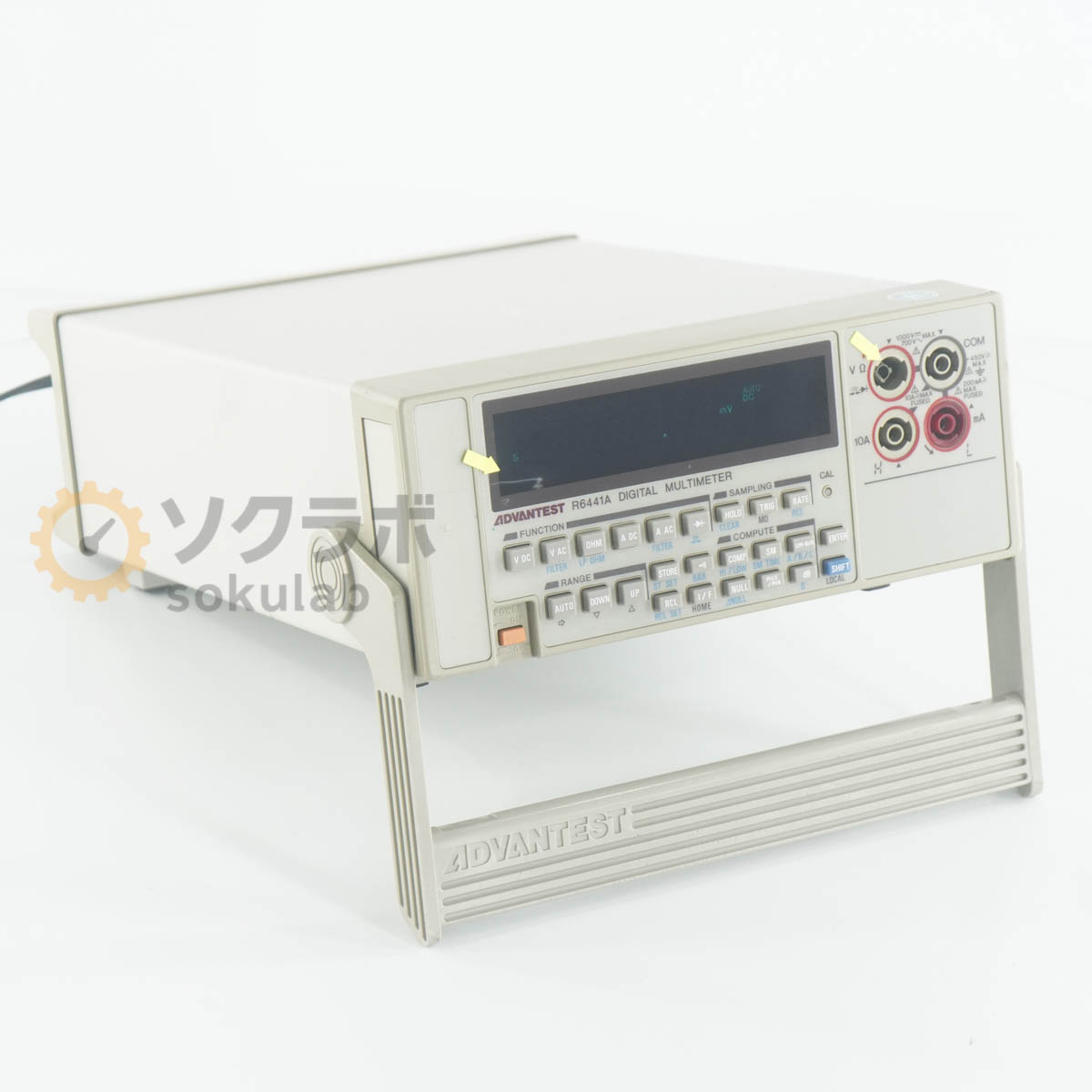 Advantest R6441A - 画像 1