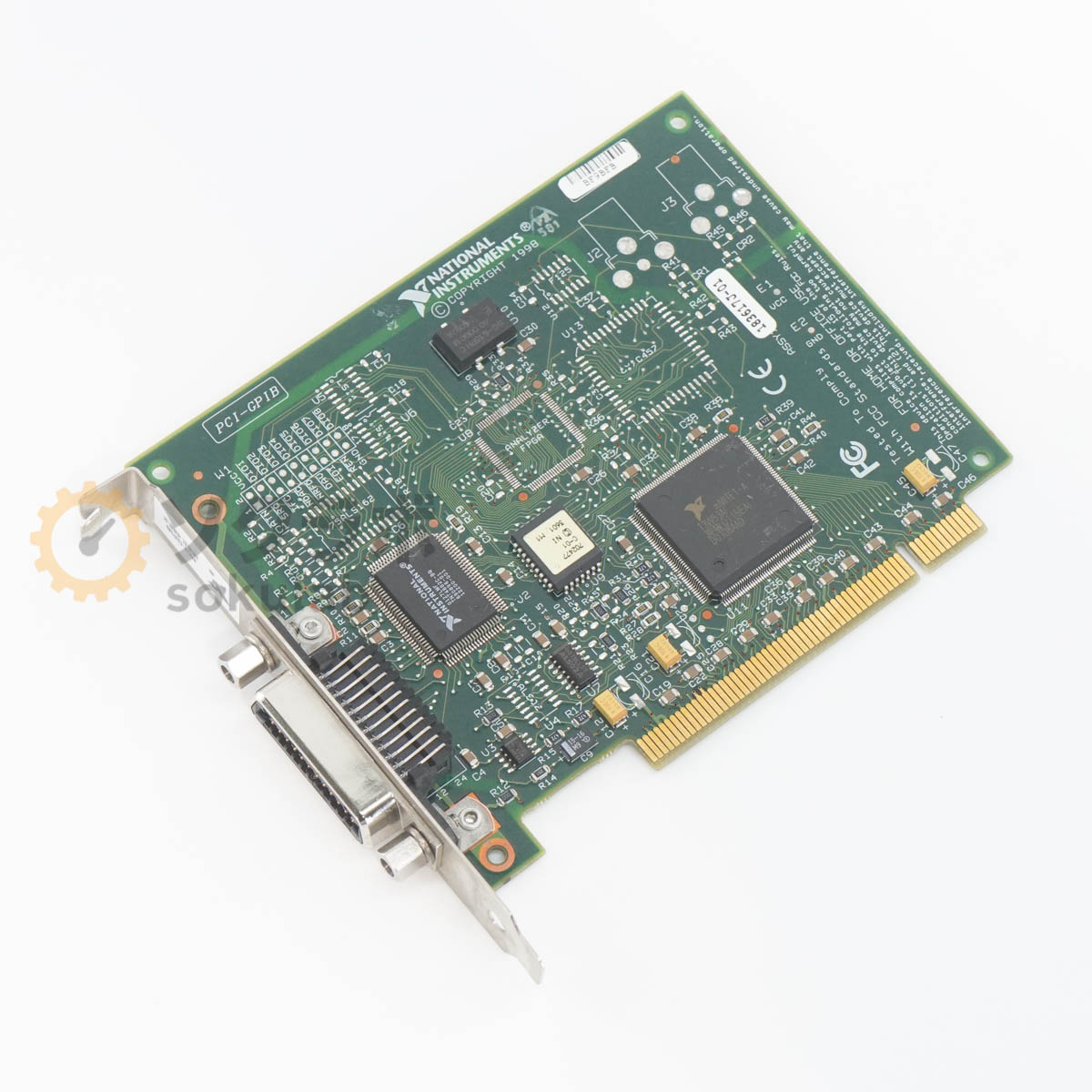 National Instruments PCI-GPIB - 画像 1
