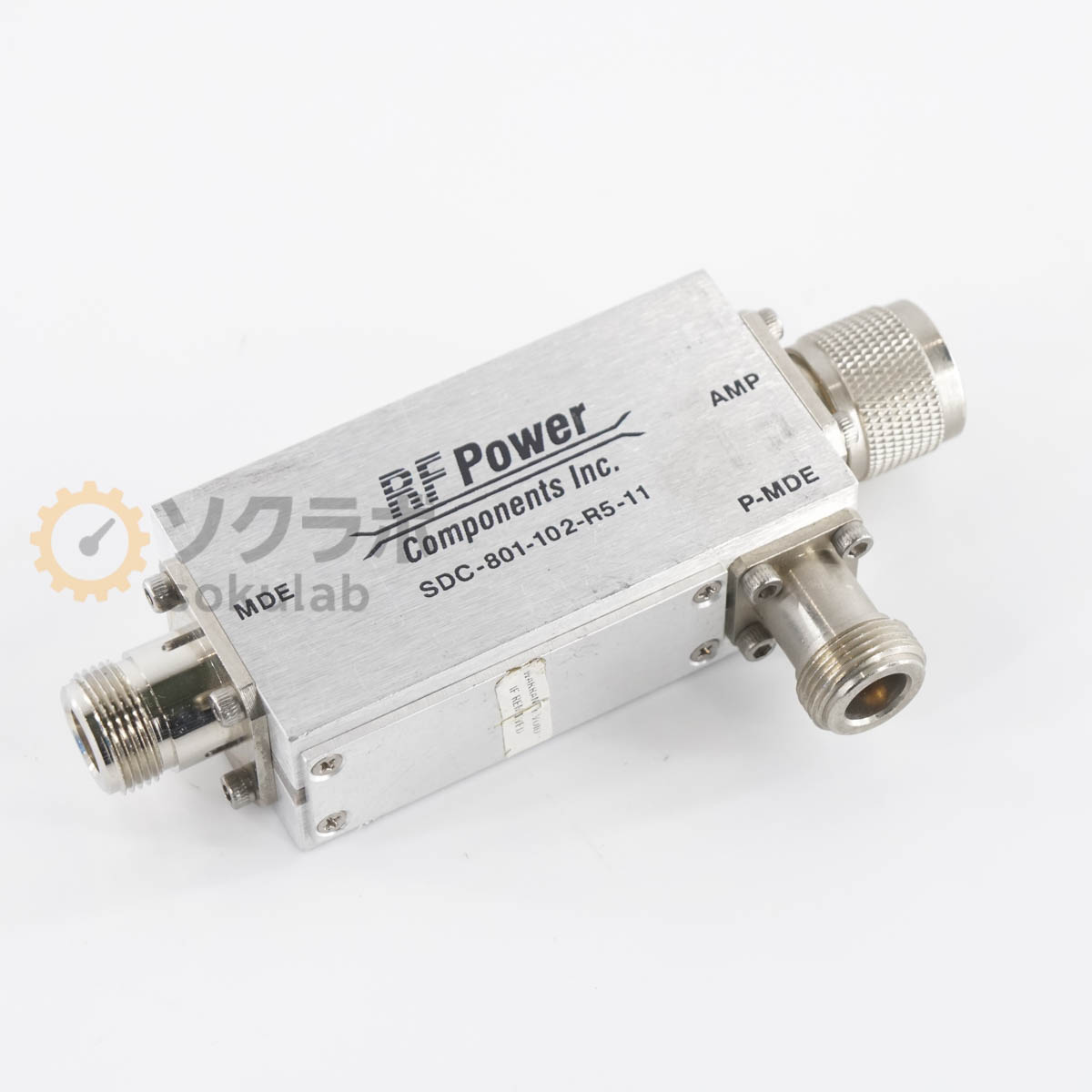RF Power Components SDC-801-102-R5-11 - 画像 1