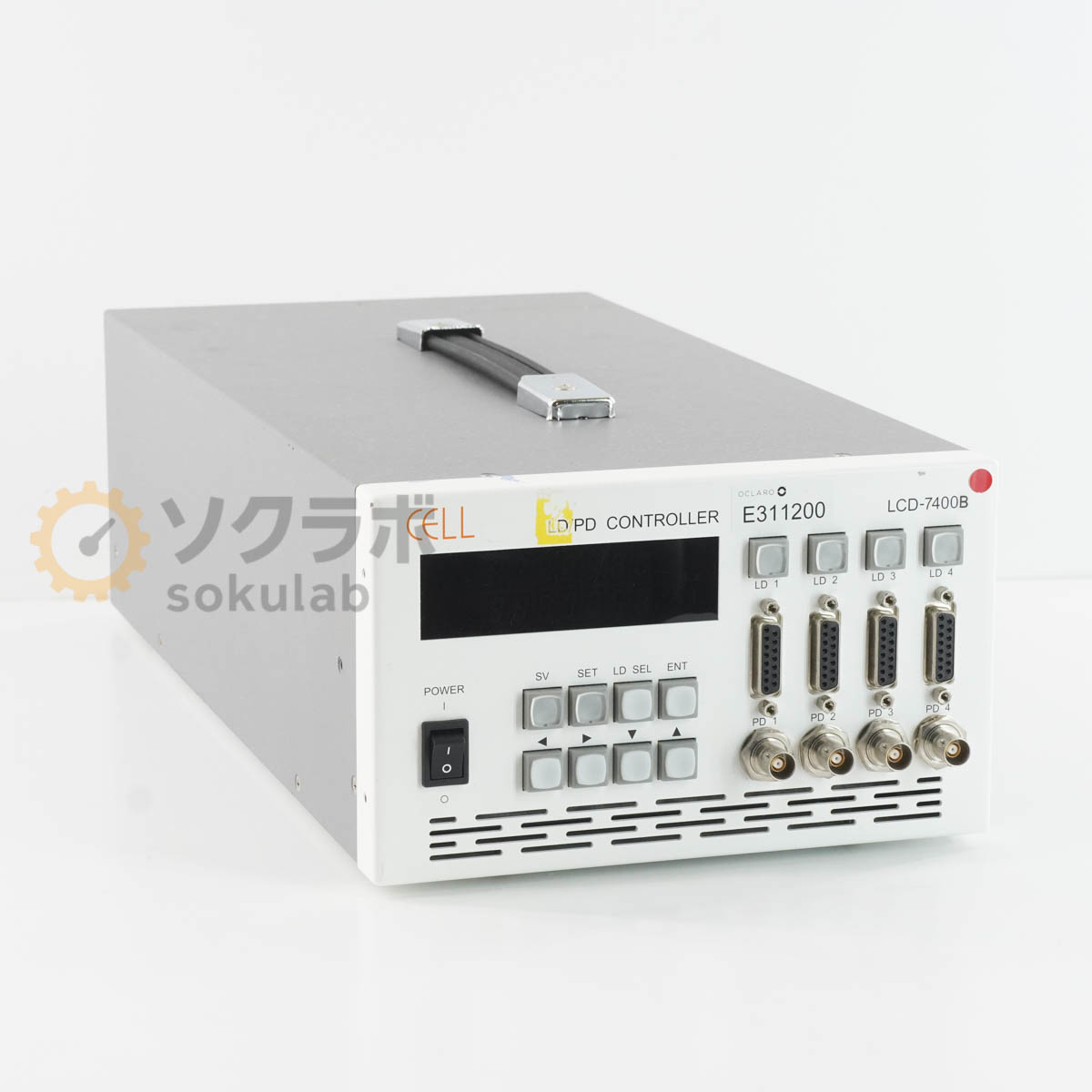 CELL SYSTEM LCD-7400B