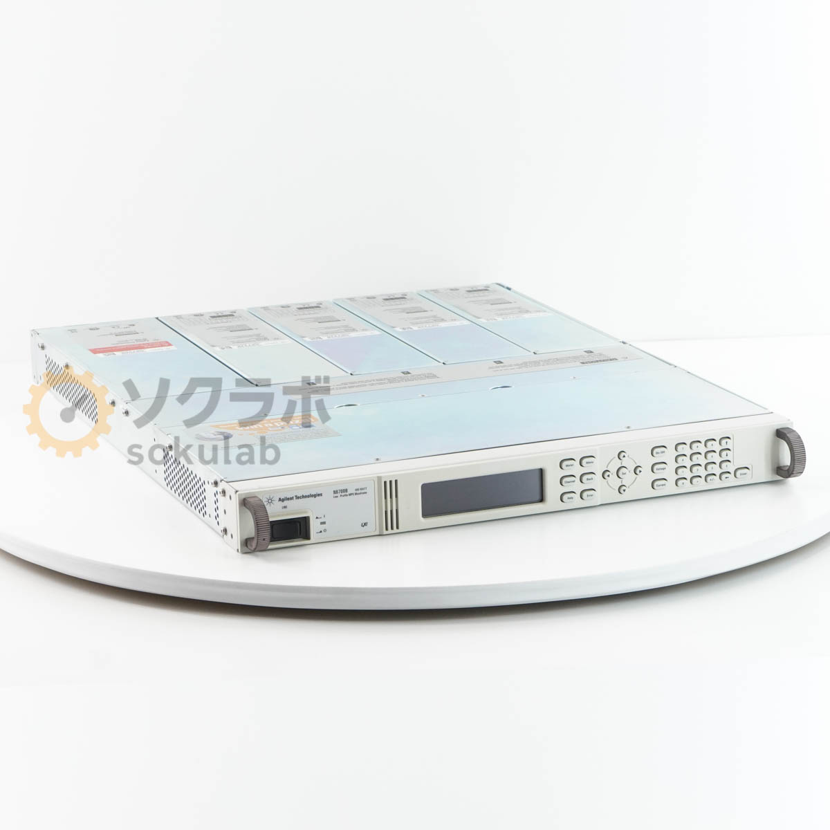 Agilent N6700B