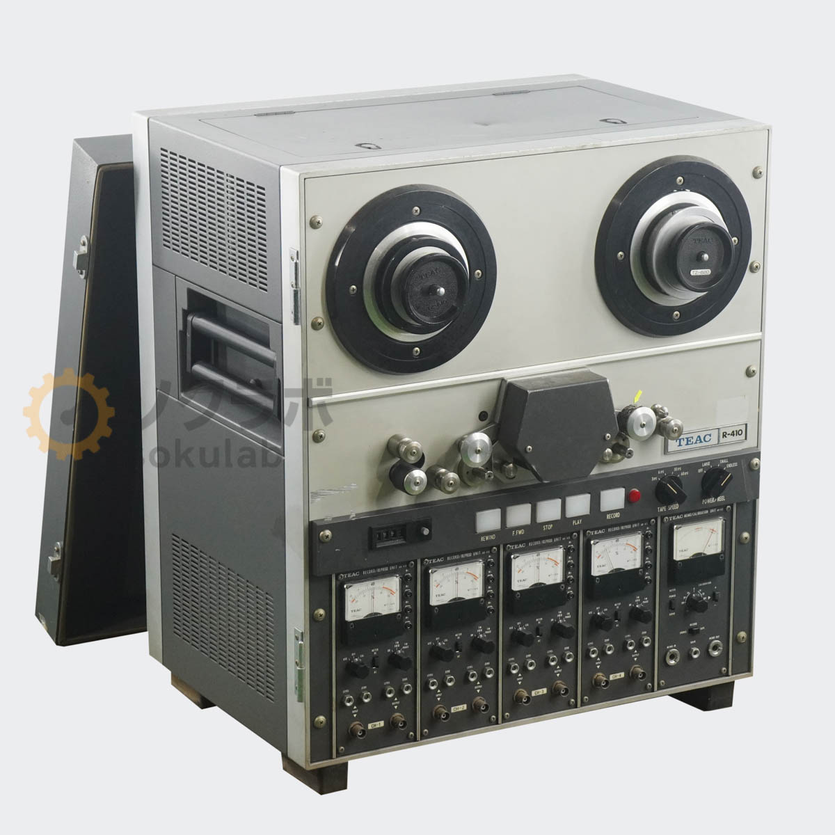 TEAC R-410 - R-410｜ | Murakami Giken Service