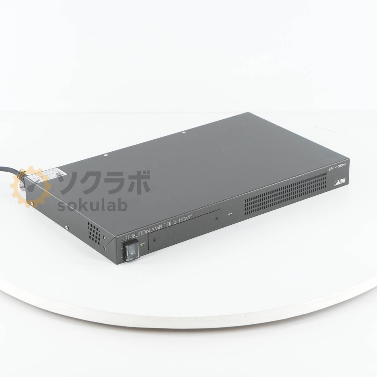 IDK VAC-1000HD - 画像 1