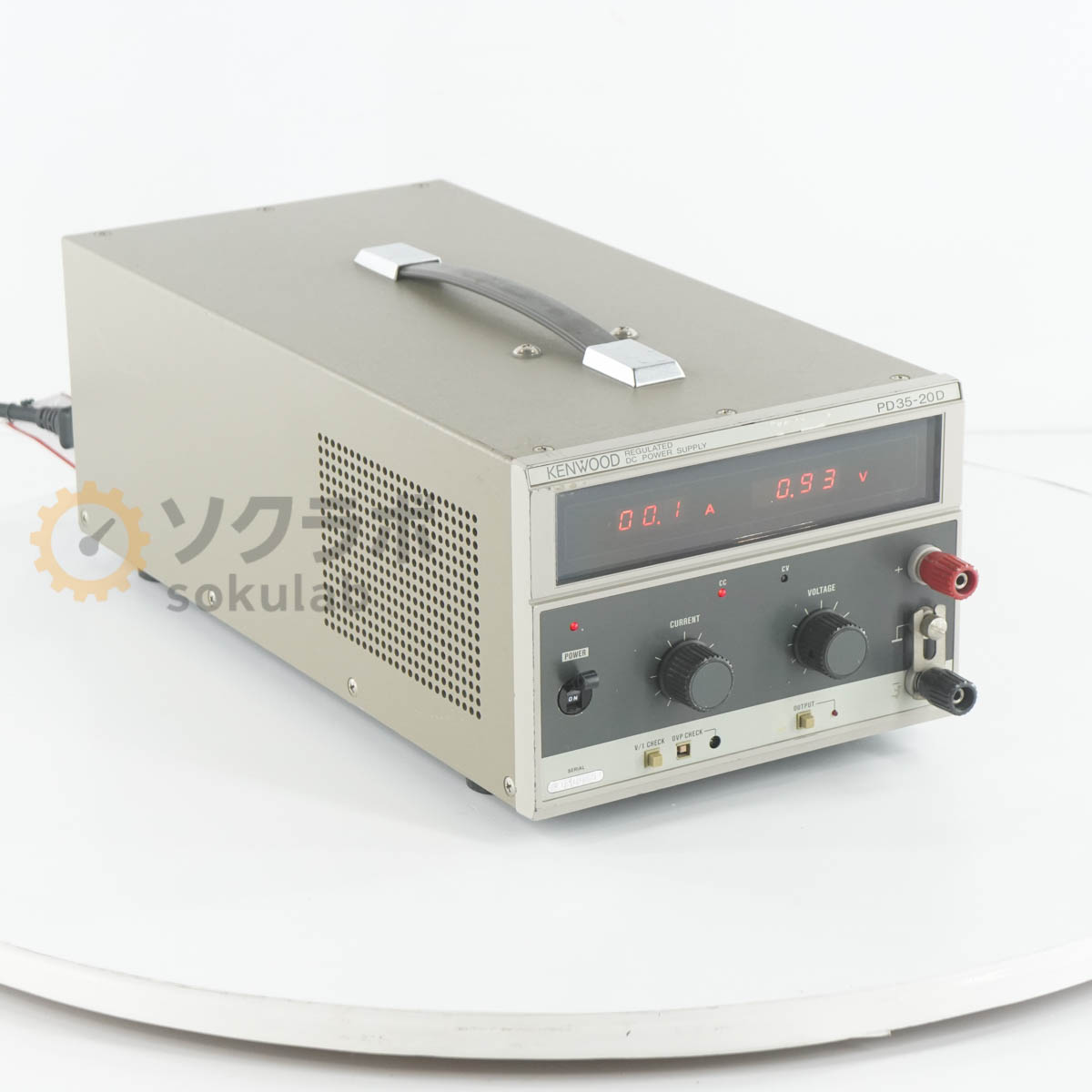 KENWOOD PD35-20D - 画像 1