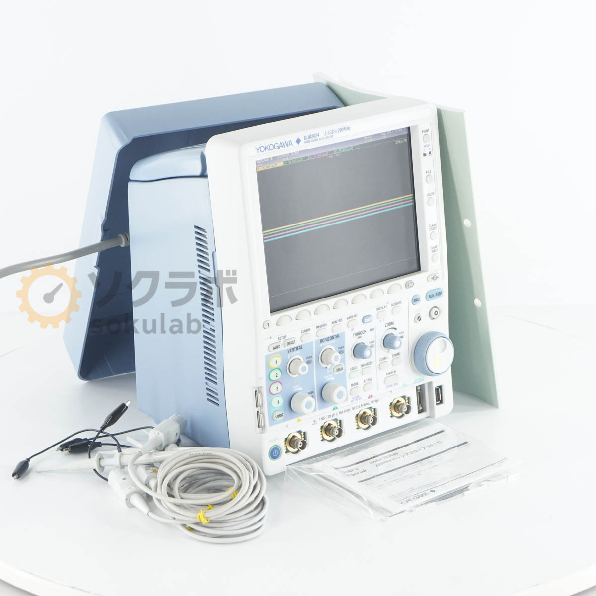 YOKOGAWA DLM2024 - 画像 1