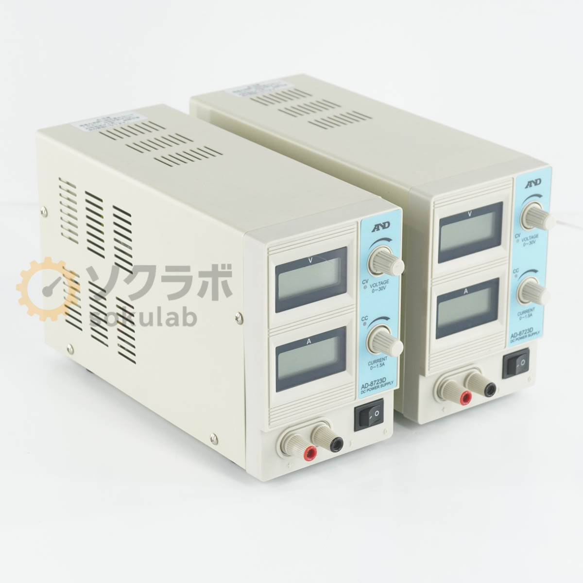 AD AD-8723D - 画像 1