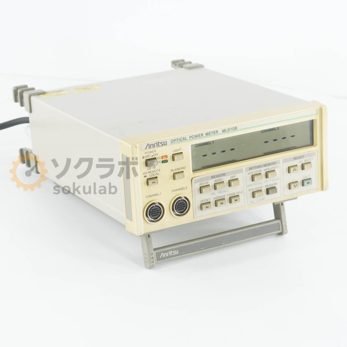 Anritsu ML910B - 画像 1