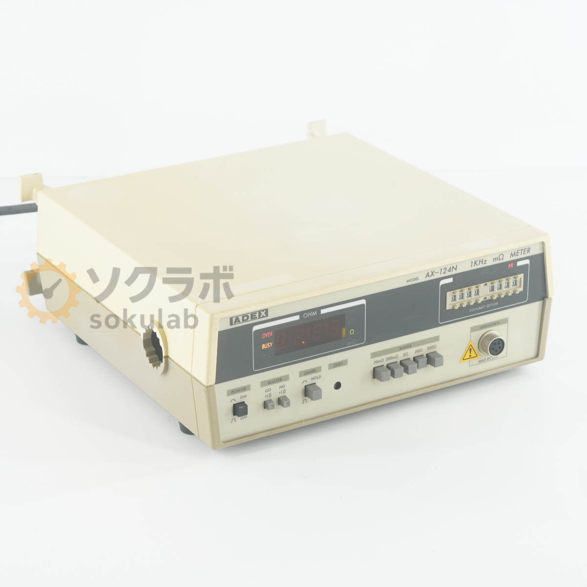 ADEX AX-124N - 画像 1