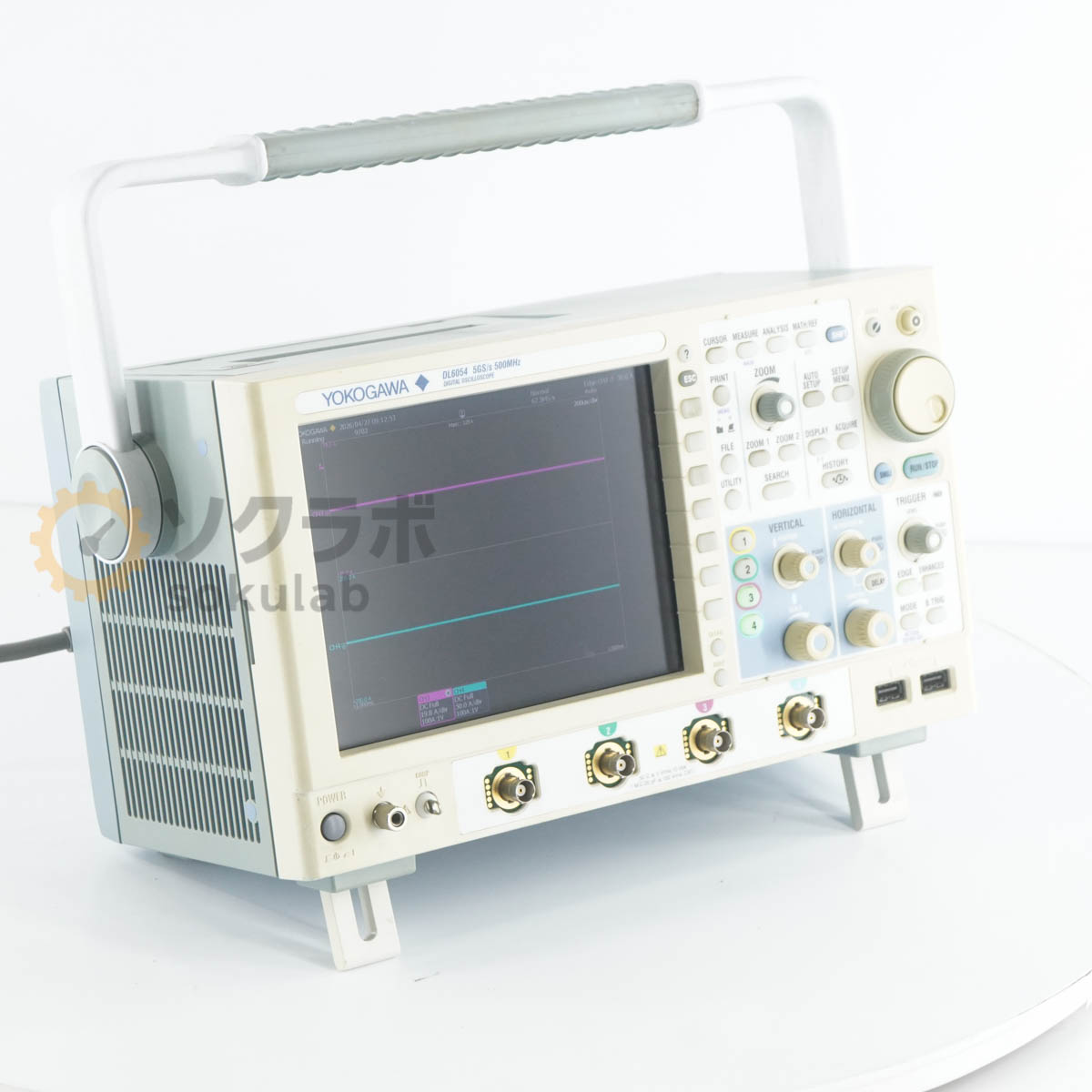 YOKOGAWA DL6054 - 画像 1