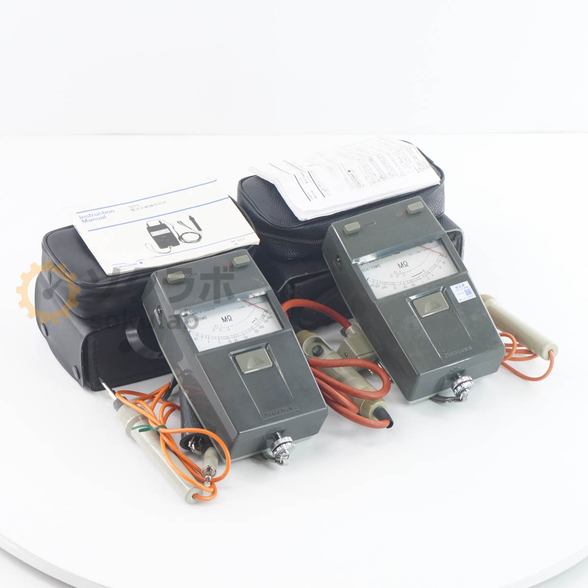 YOKOGAWA 3213-21 321324 - 画像 1