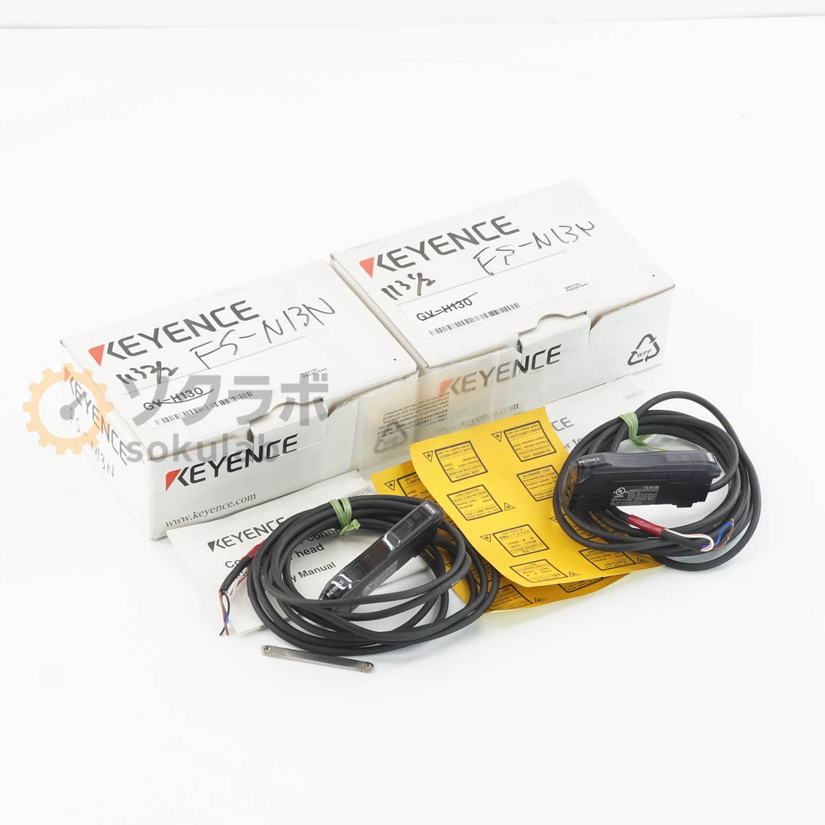 KEYENCE FS-N13N - 画像 1
