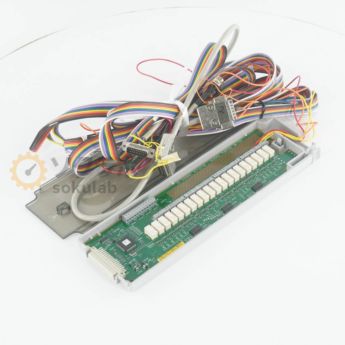 Keysight 34903A - 画像 1