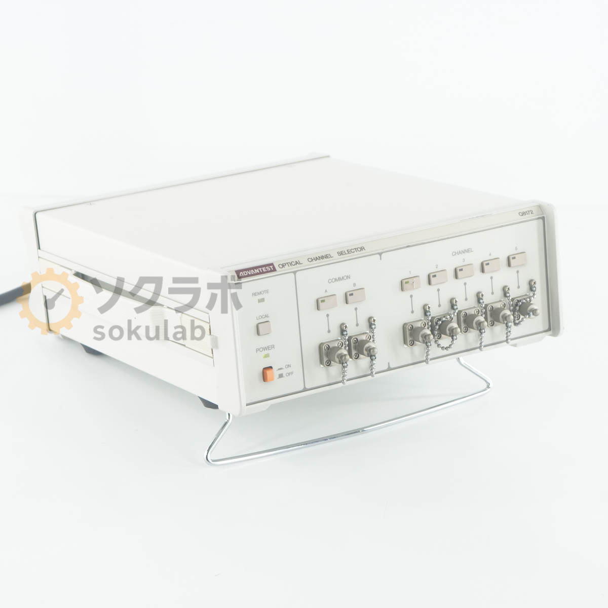 ADVANTEST Q8172 - 画像 1