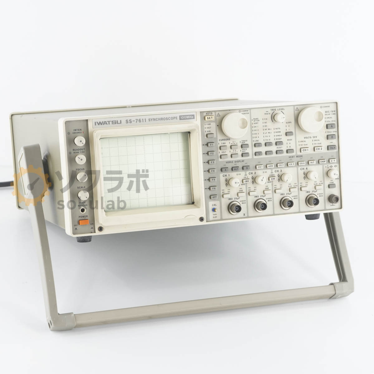 IWATSU SS-7611 - 画像 1