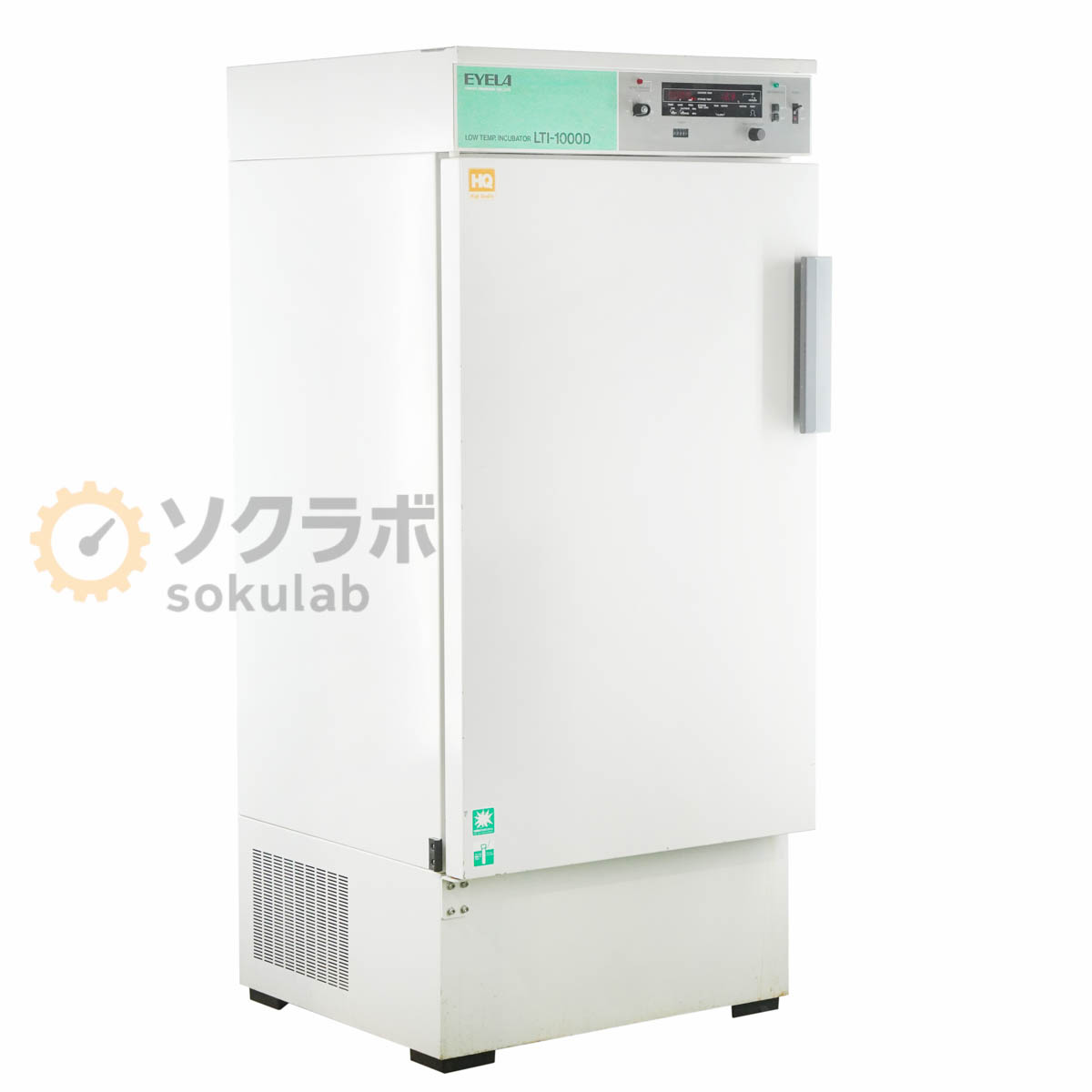 EYELA LTI-1000D - 画像 1