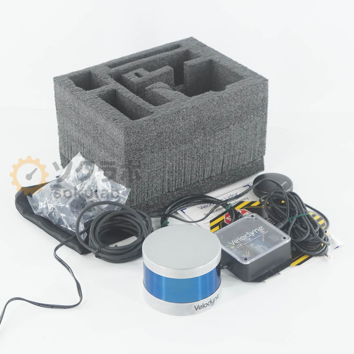 Velodyne LiDAR VLP-16 - 画像 1