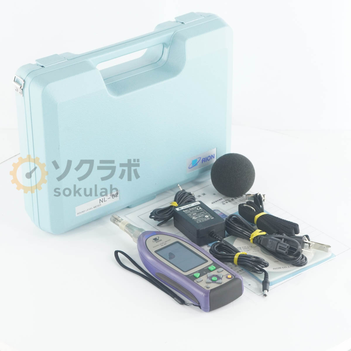 Rion NL62 - 画像 1