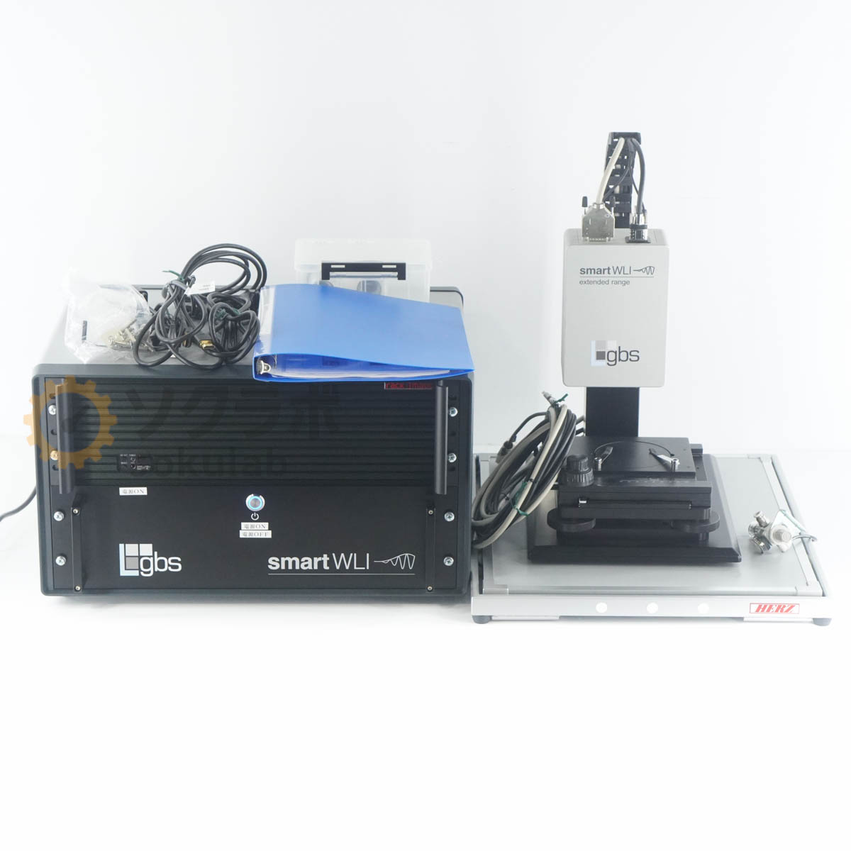 gbs smartWLI extended range - 画像 1