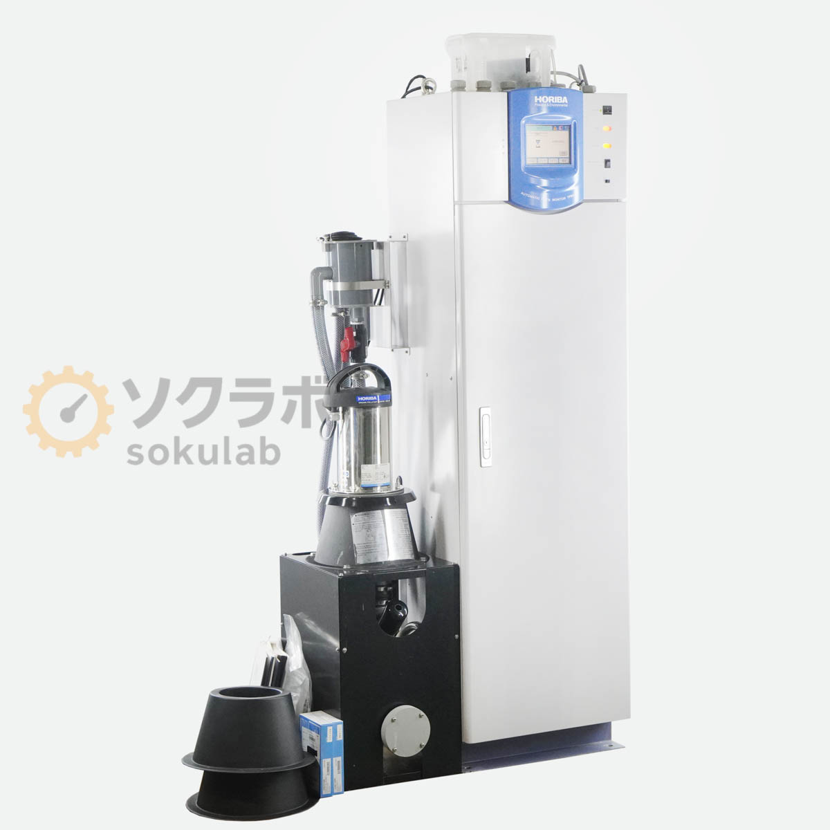 HORIBA TPNA-500 - 画像 1