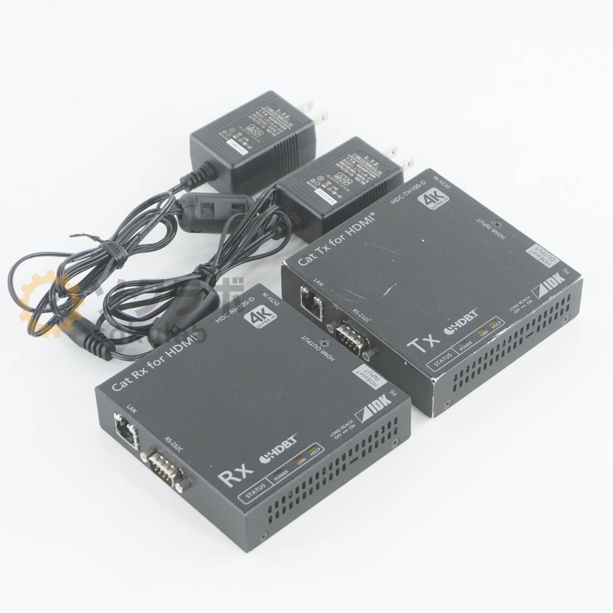 IDK HDC-TH100-D HDC-RH100-D - 画像 1