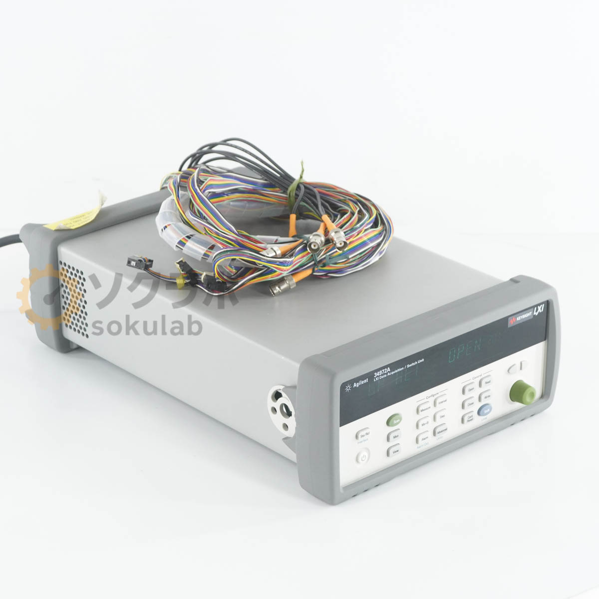Agilent 34972A - 画像 1