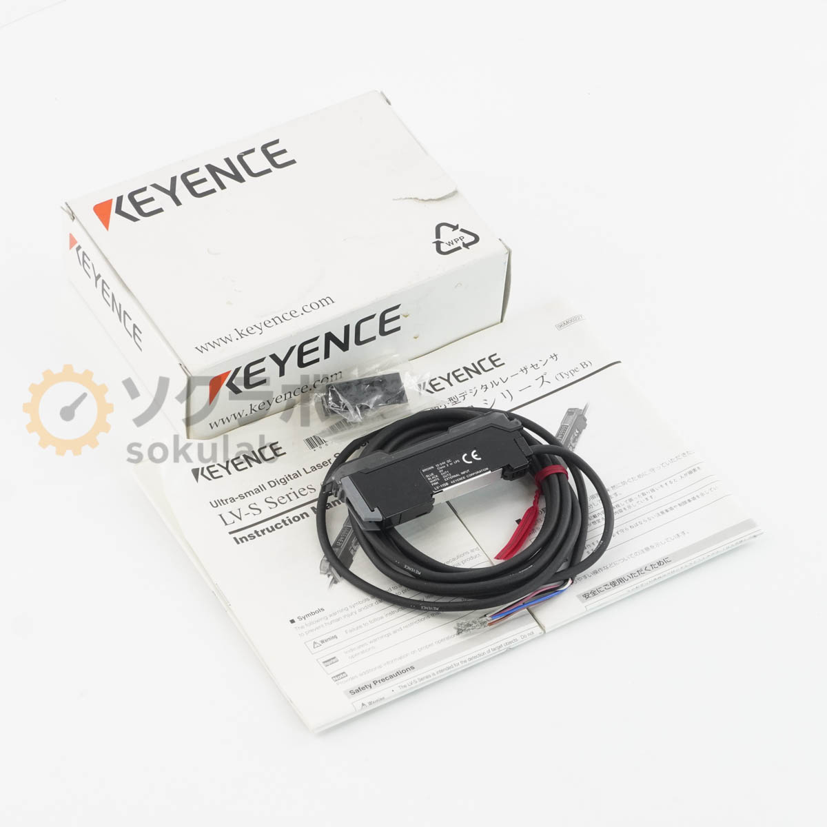KEYENCE LV-11SB - 画像 1