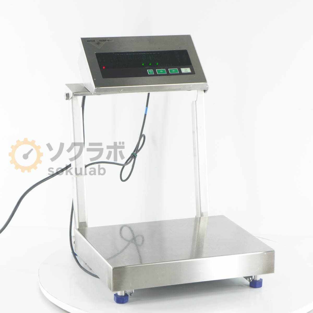 METTLER TOLEDO PBA430-BB30 - 画像 1