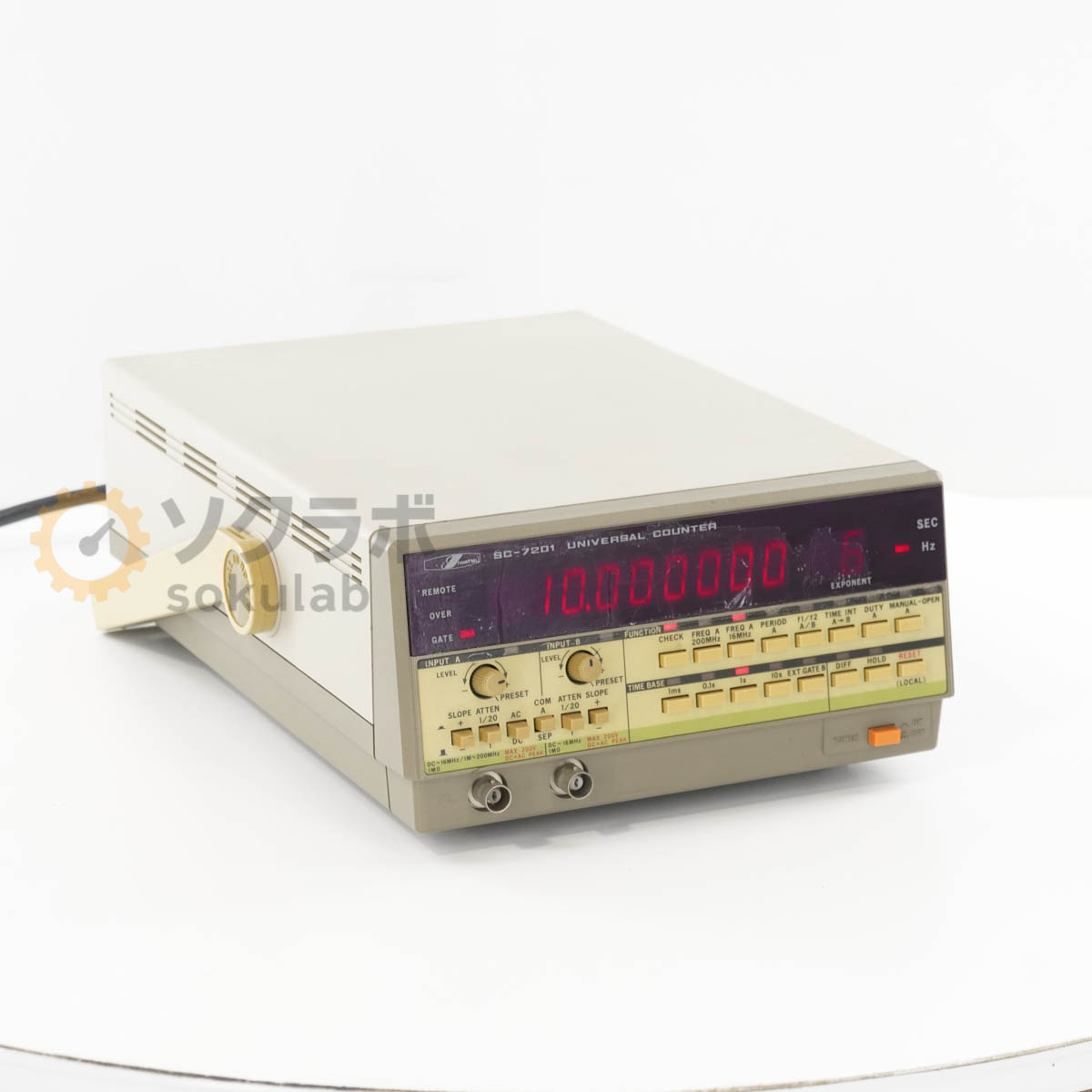 IWATSU SC-7201 - 画像 1