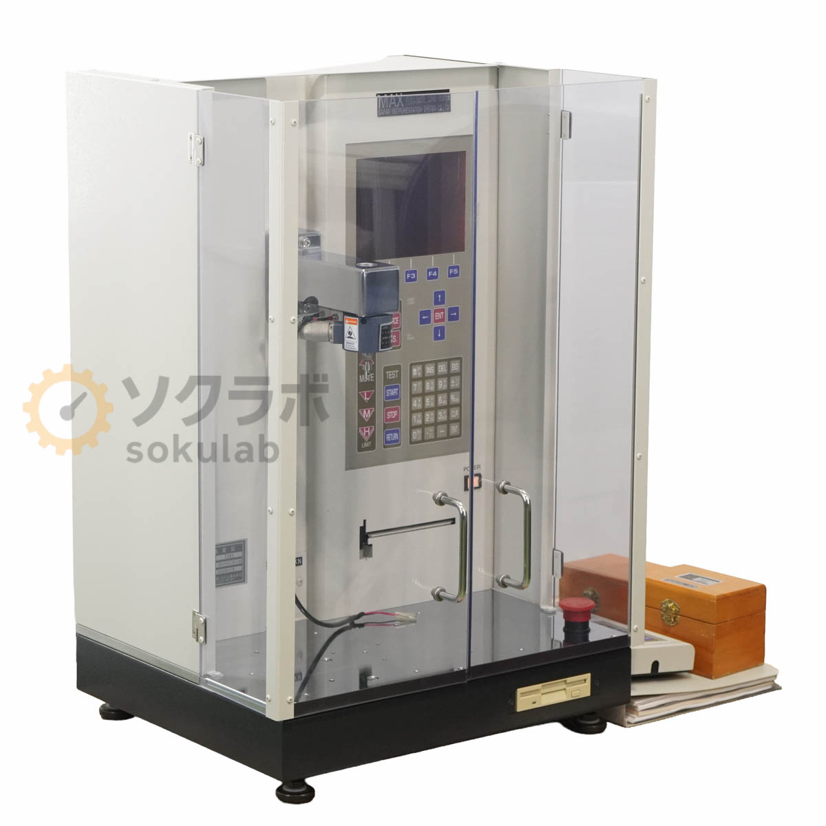 JISC 日本計測システム MAX-1KN-S - 画像 1