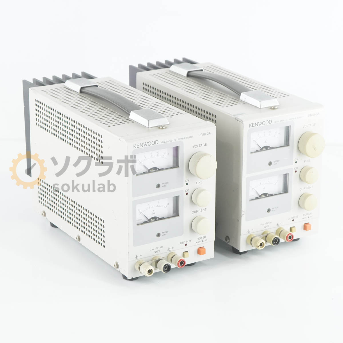 KENWOOD PR18-3A - 画像 1