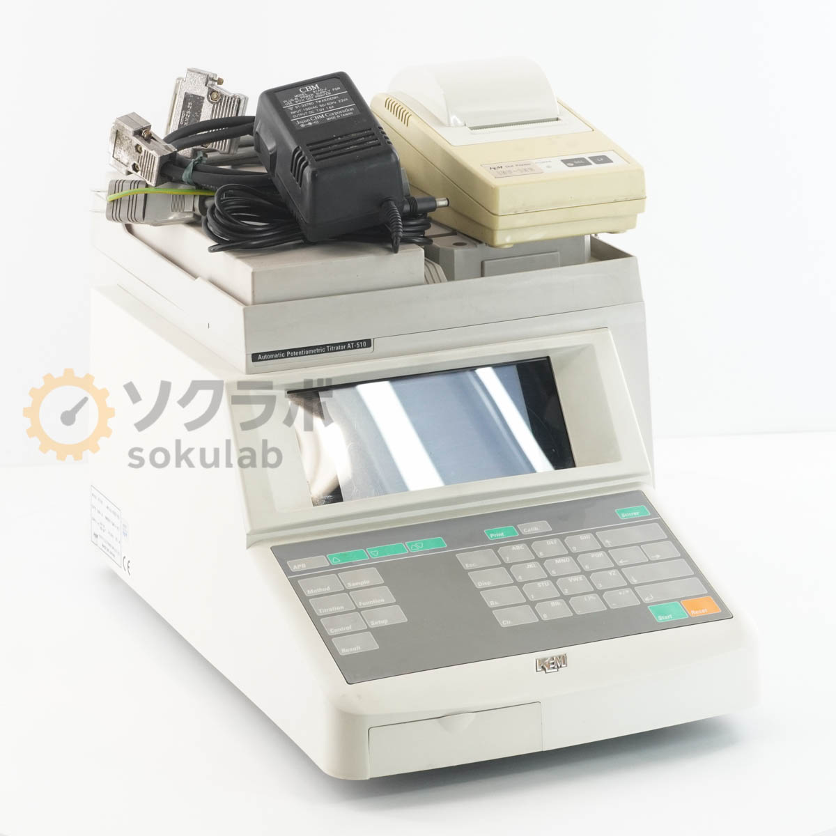 KEM AT-510 - 画像 1