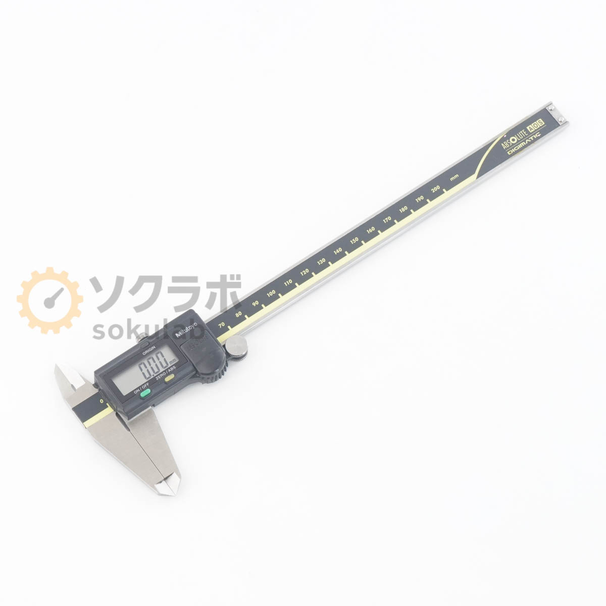 Mitutoyo CD-20AX