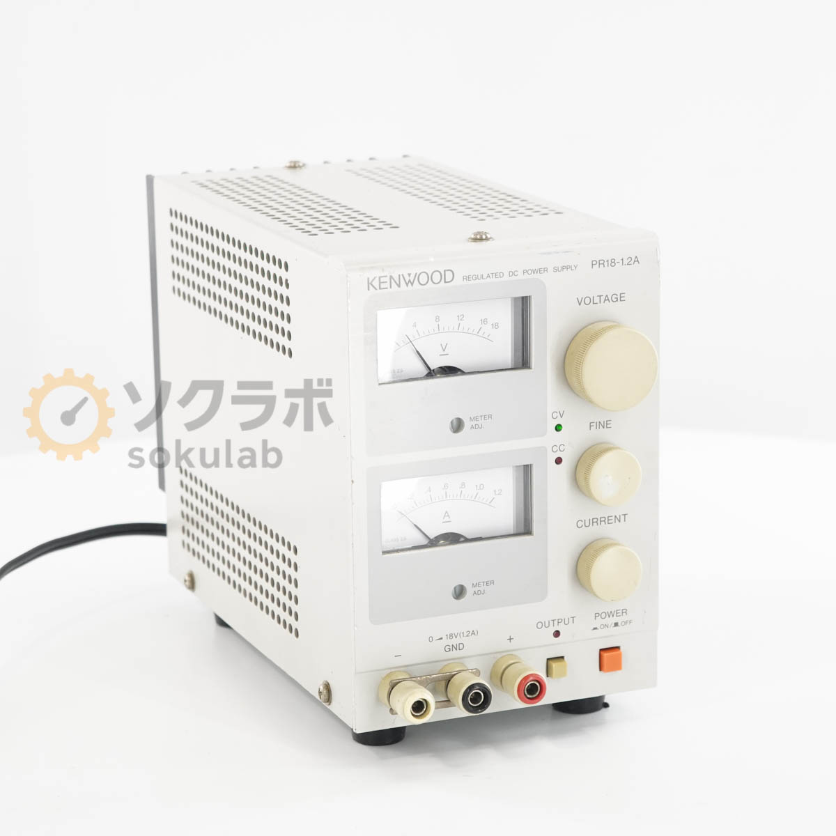 ＫＥＮＷＯＯＤ PR18-1.2A - 画像 1