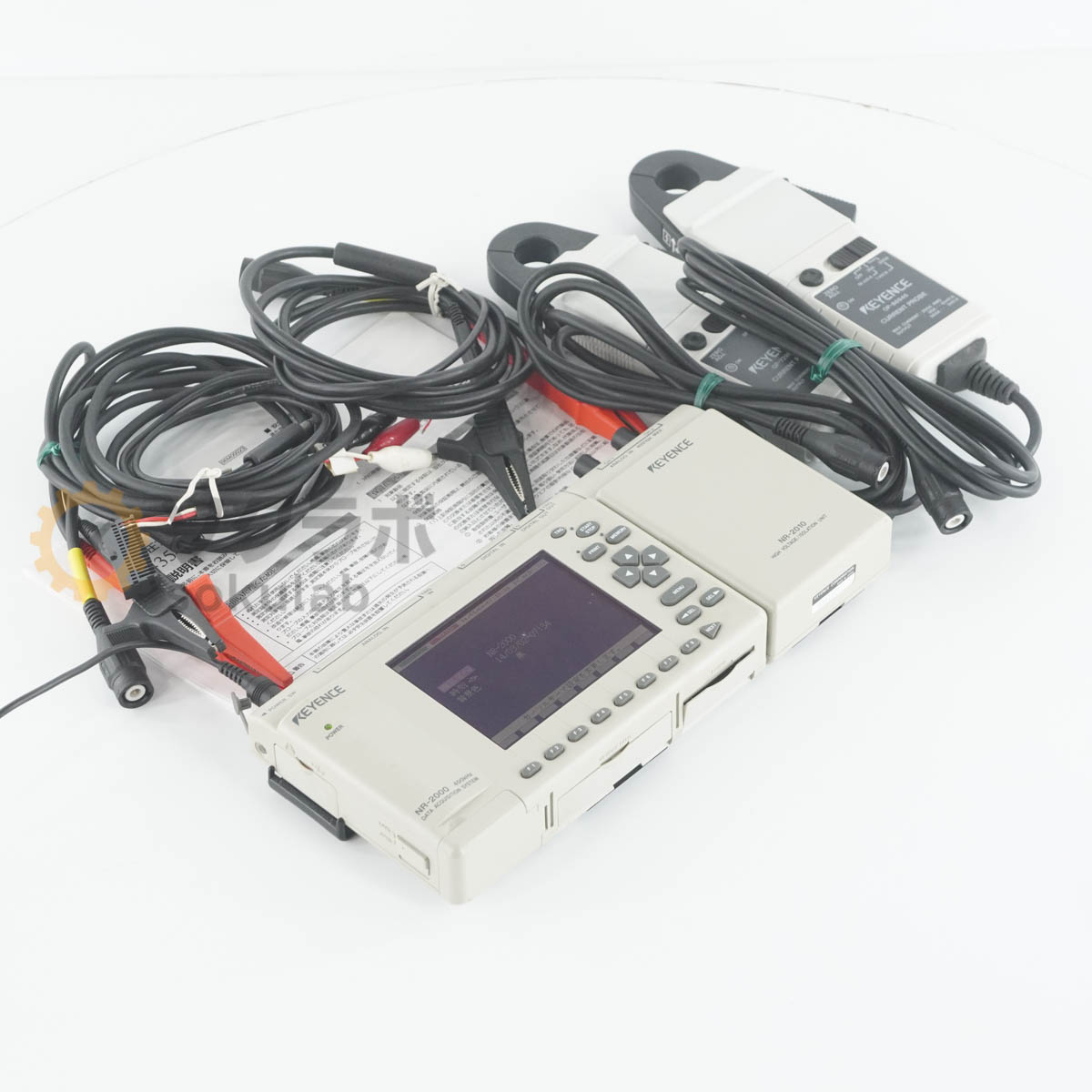 KEYENCE NR-2000 - 画像 1