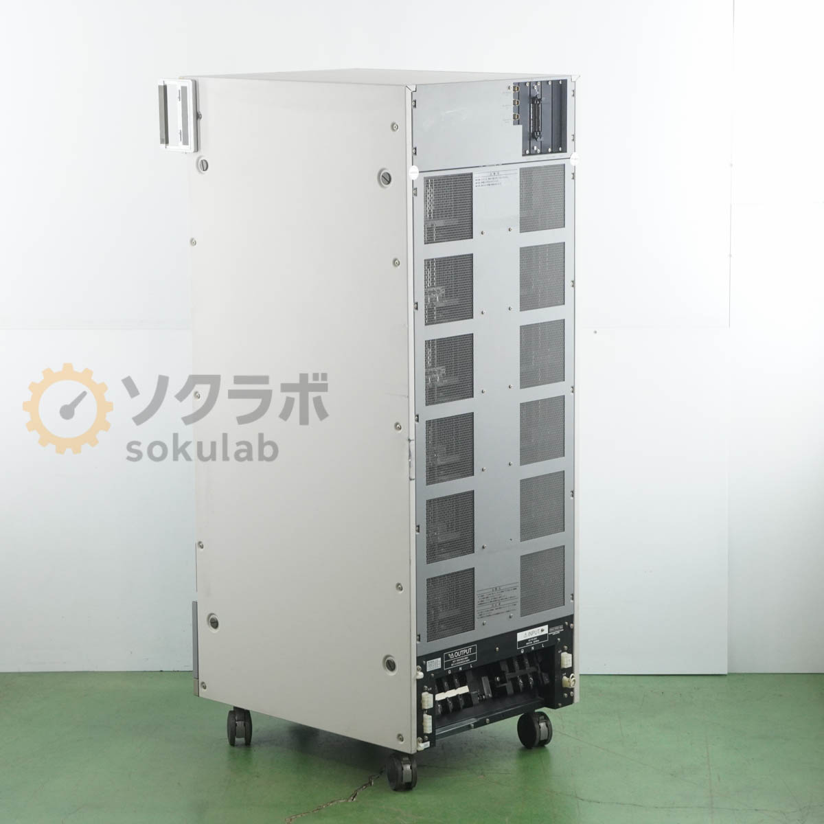 KIKUSUI PCR6000LA