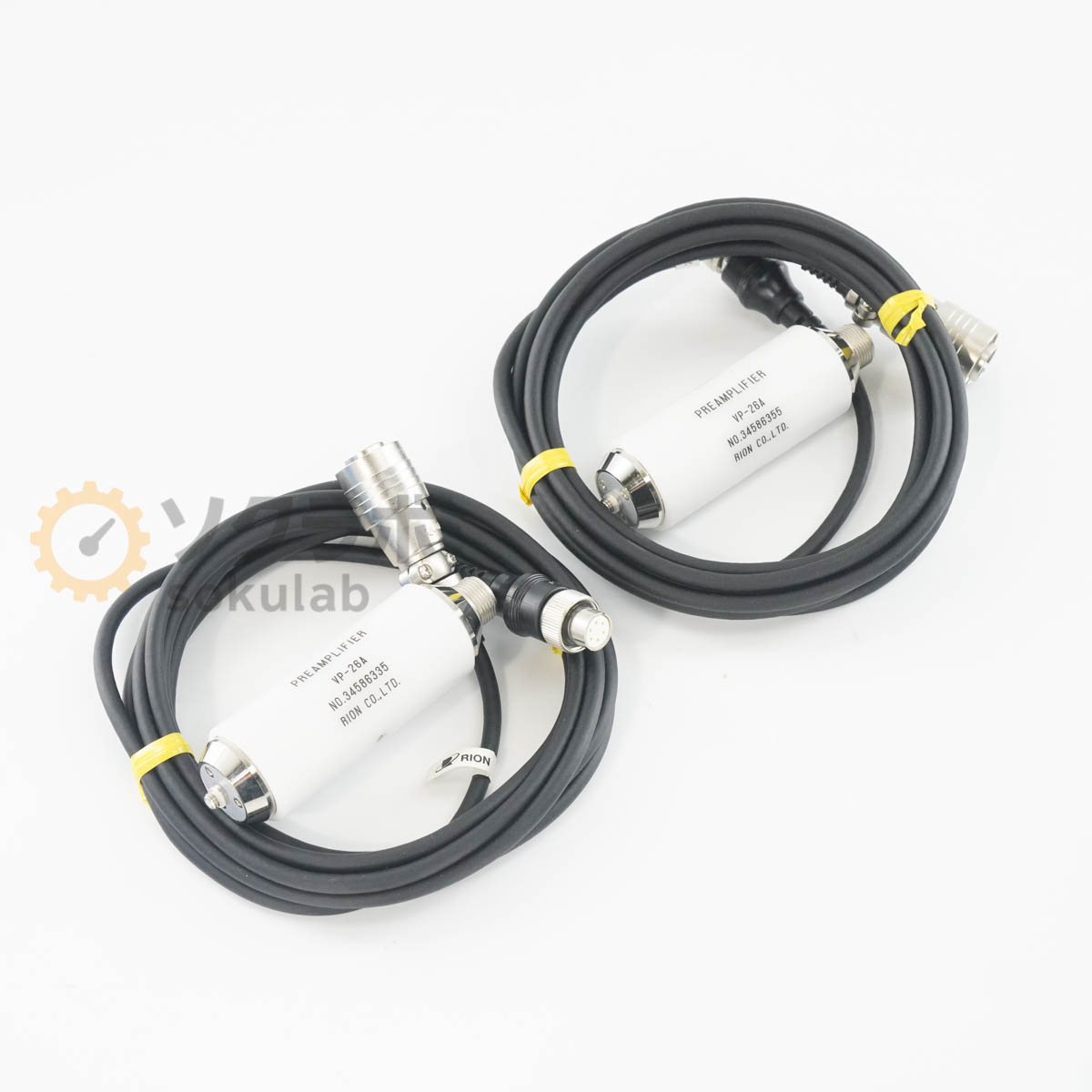 RION VP26A - 画像 1