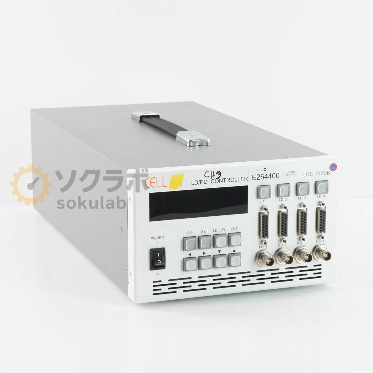 CELL SYSTEM LCD-7400B