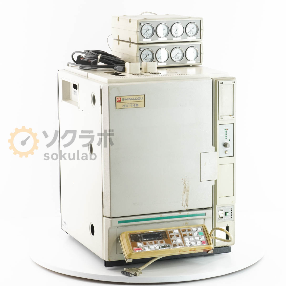 SHIMADZU GC-14B
