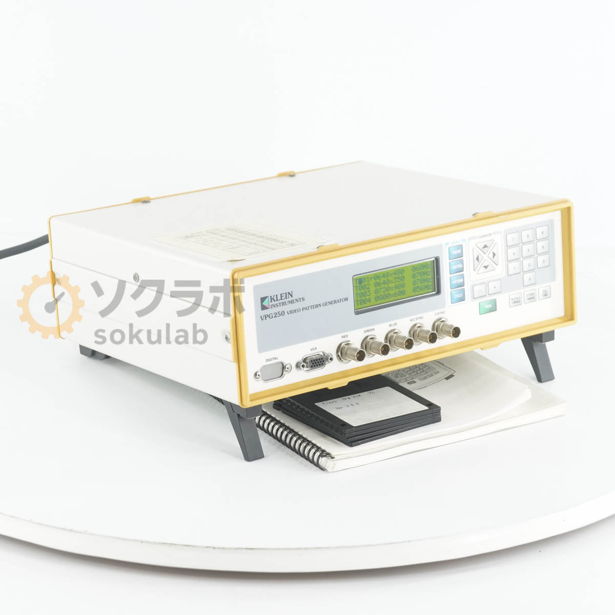 KLEIN VPG250 - 画像 1