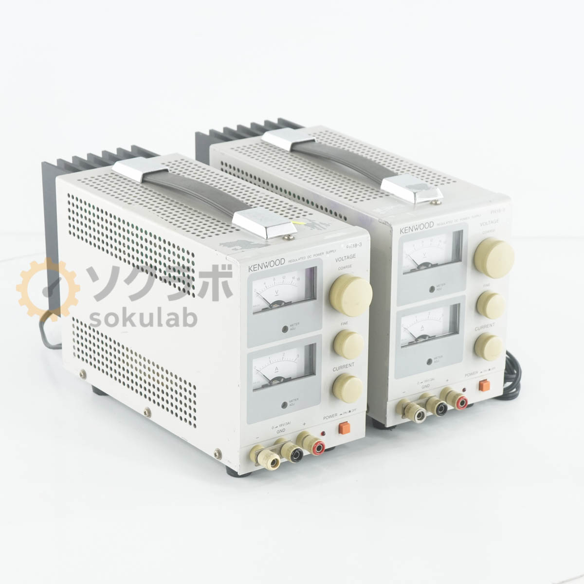 KENWOOD PR18-3 - 画像 1