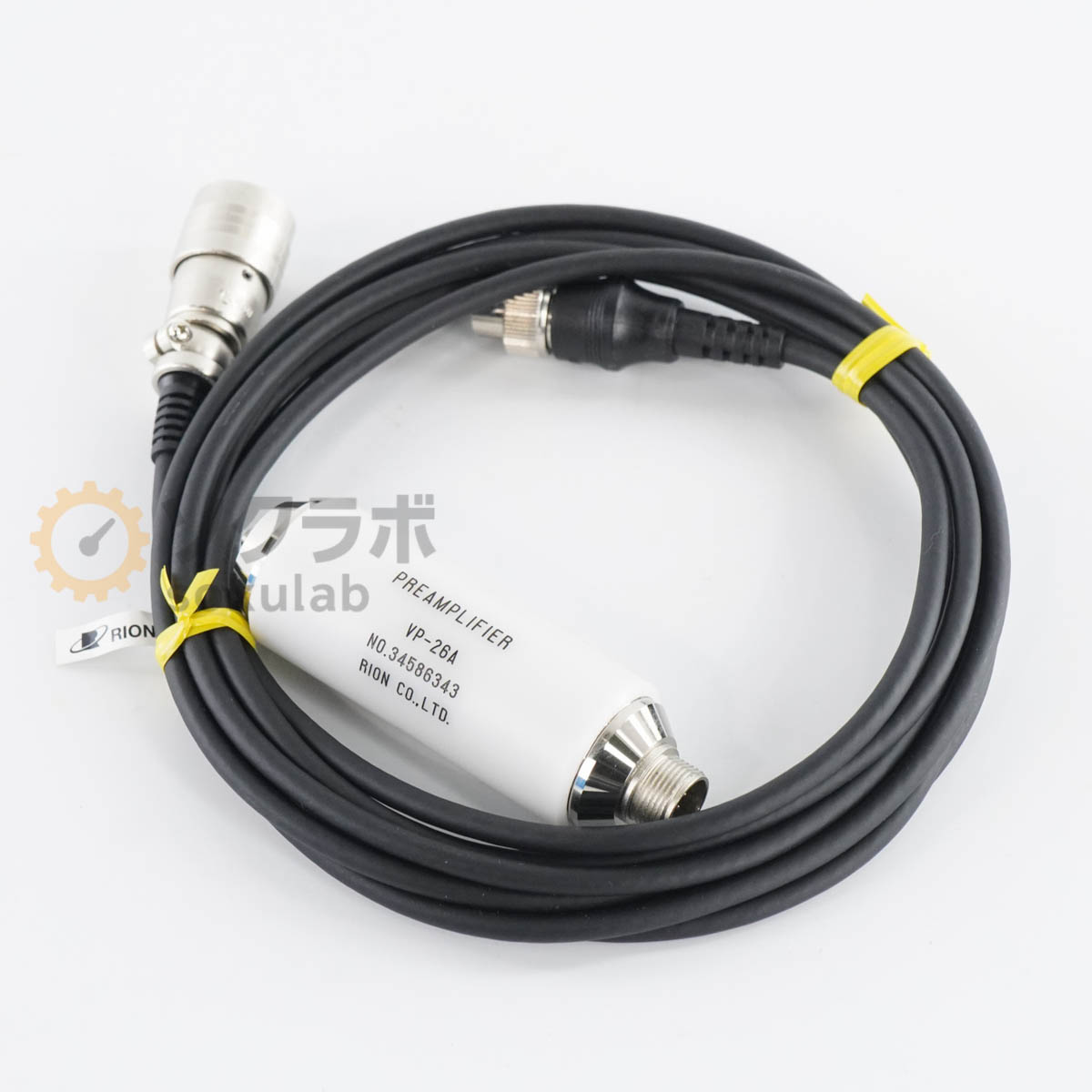 RION VP-26A