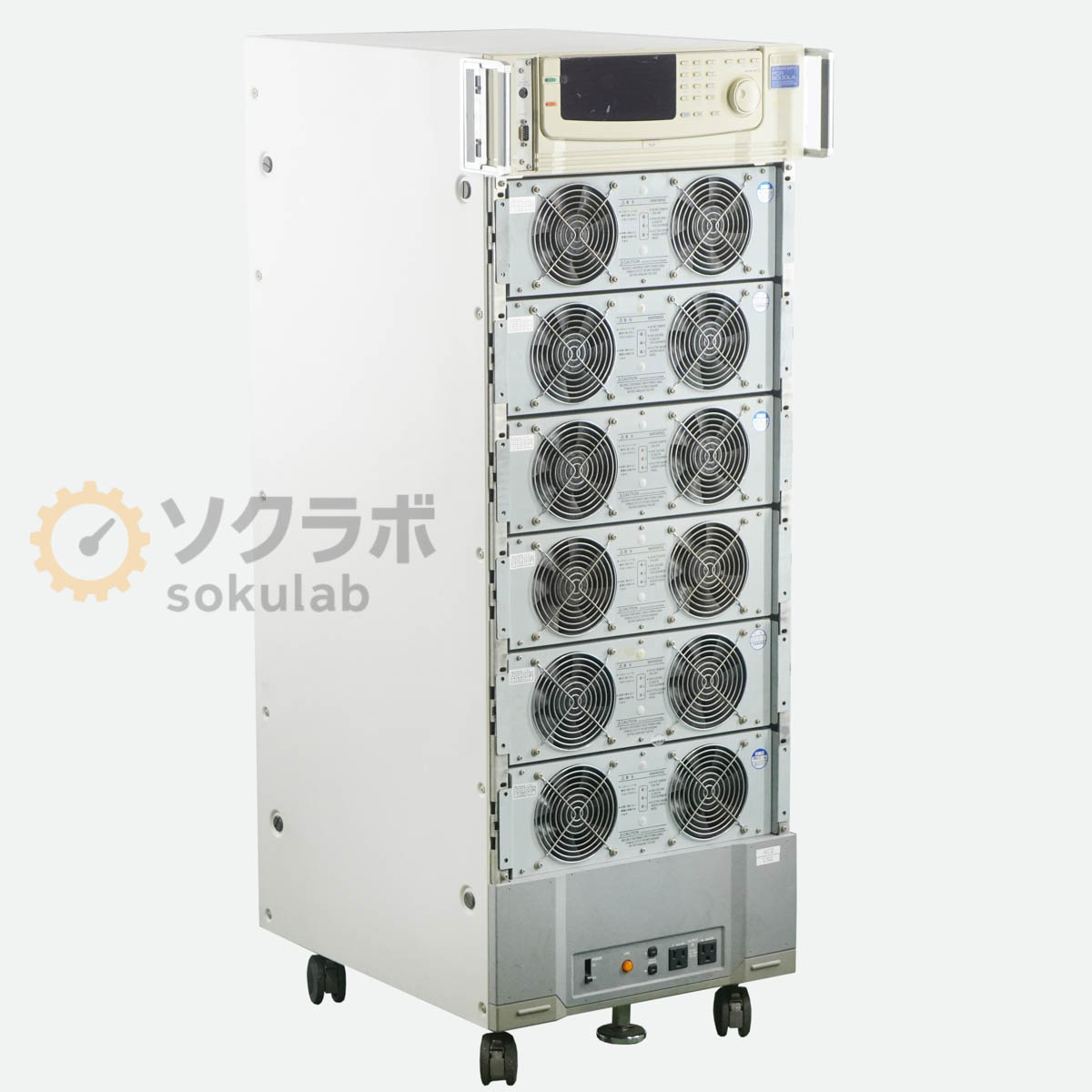 KIKUSUI PCR6000LA