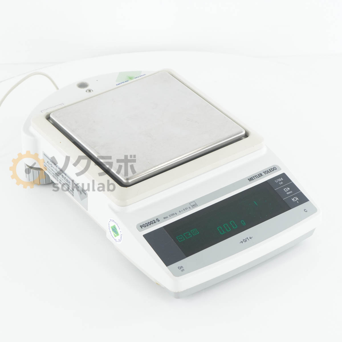 METTLER TOLEDO PG2002-S - 画像 1