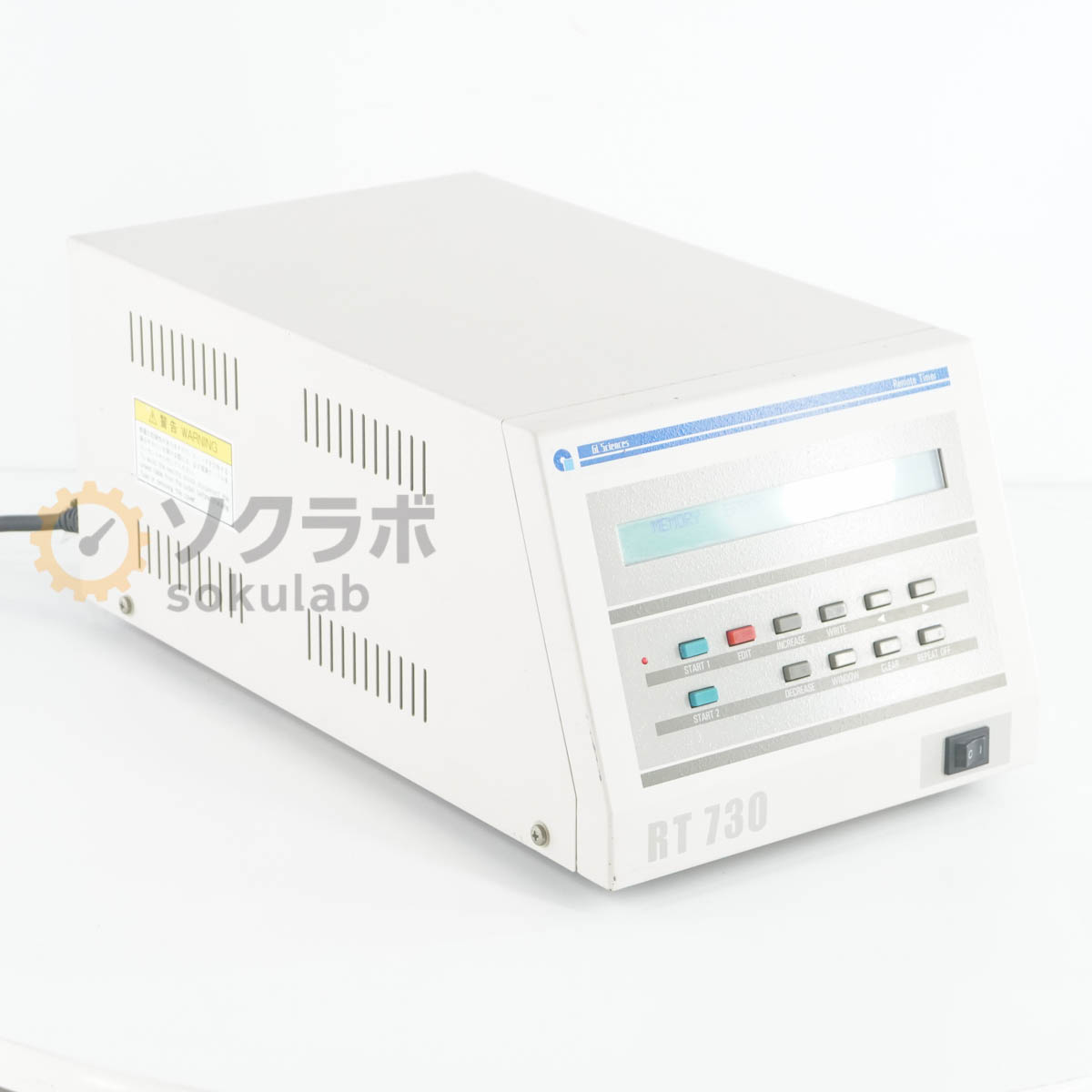 GL Sciences RT730 - 画像 1