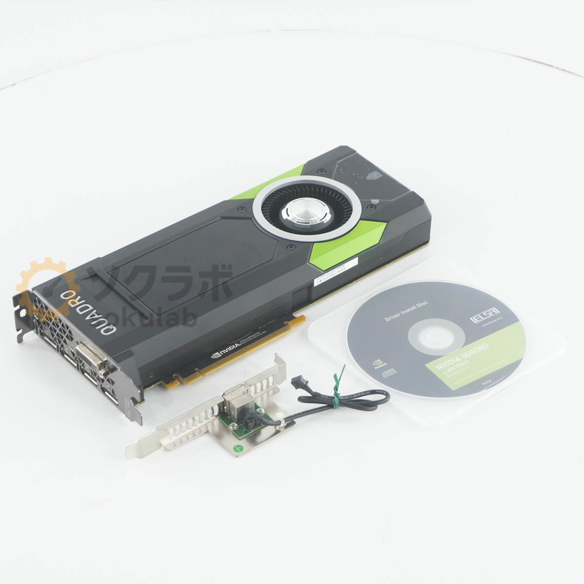 NVIDIA EQP5000-16GEB - 画像 1
