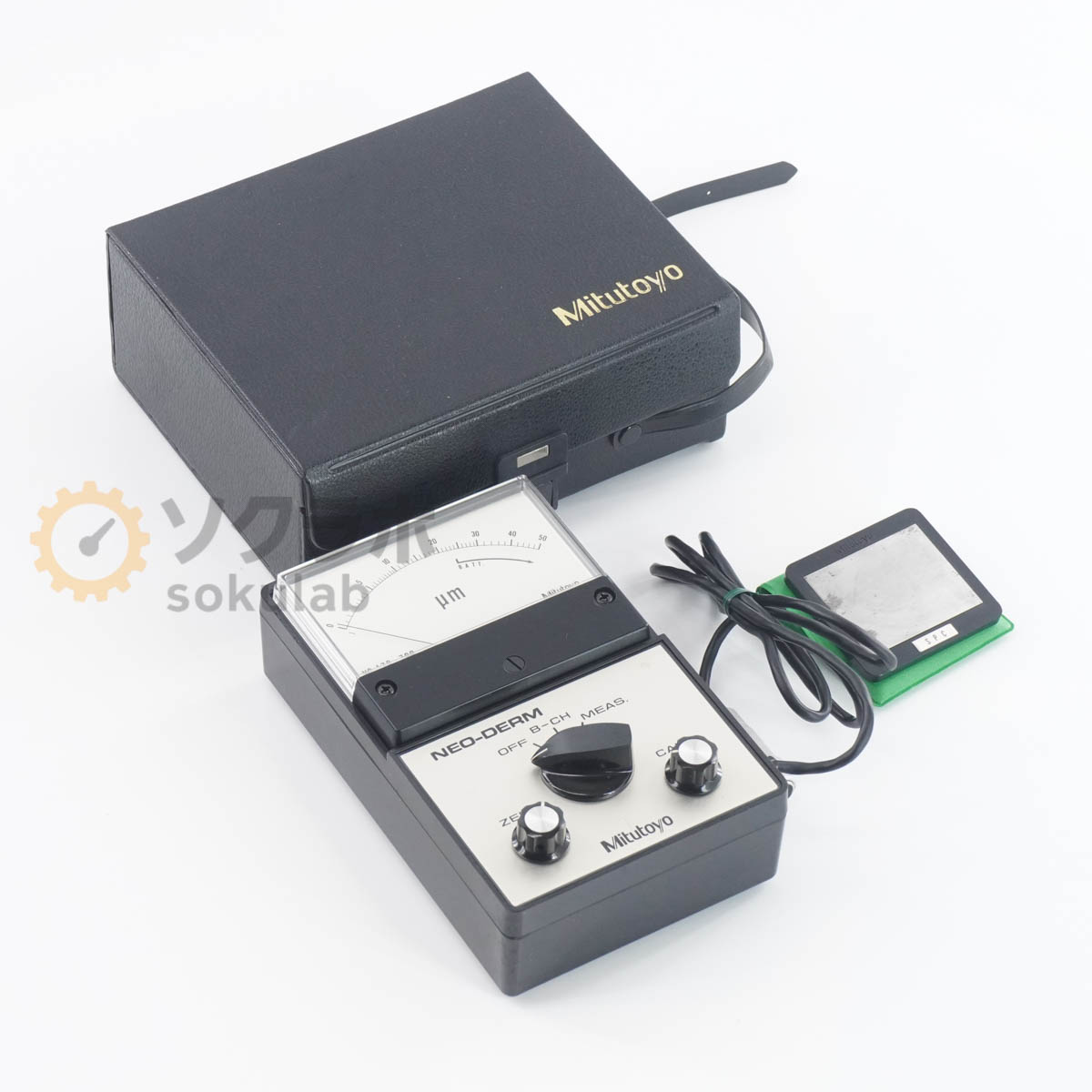 Mitutoyo DGE-700 - 画像 1