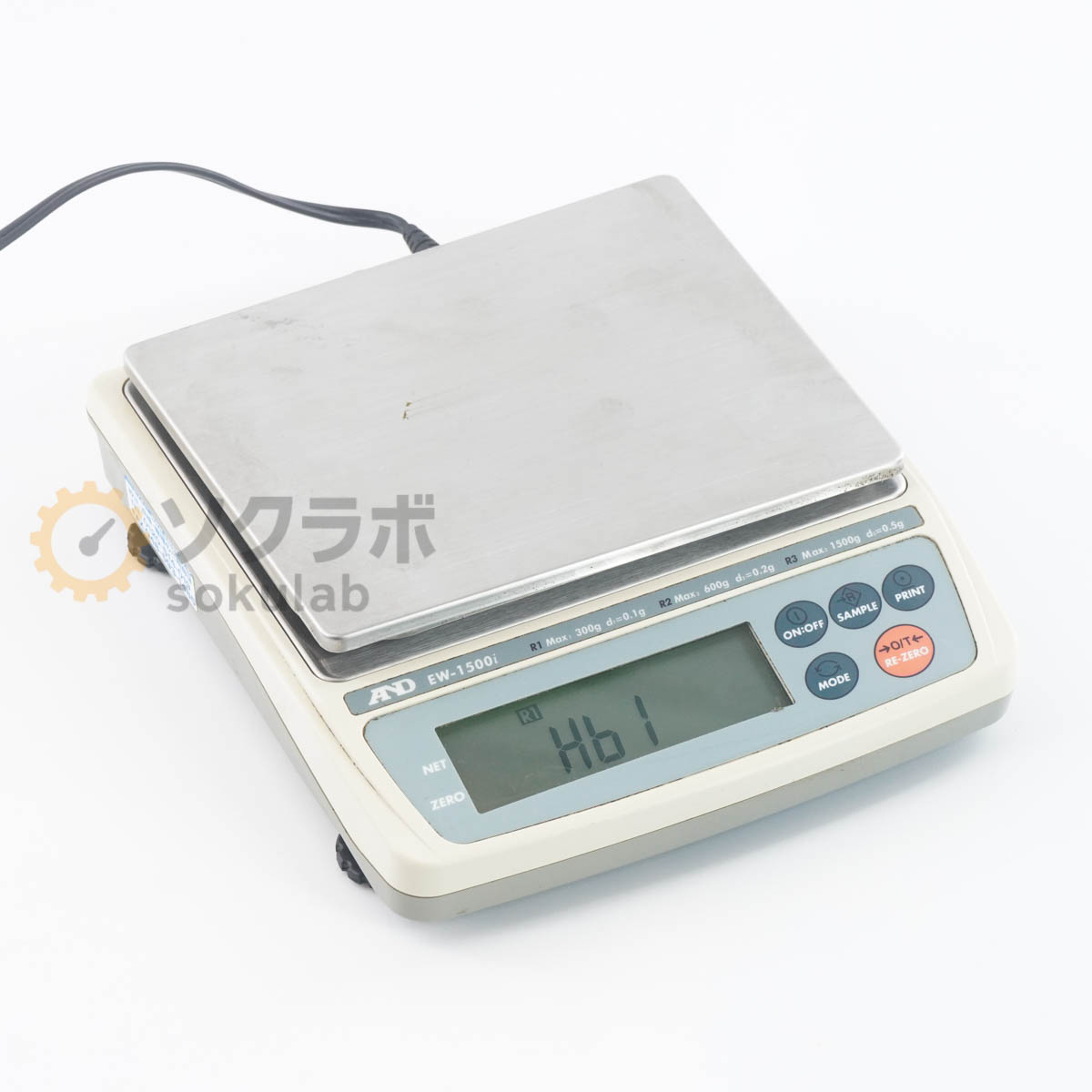 A＆D EW-1500i - 画像 1